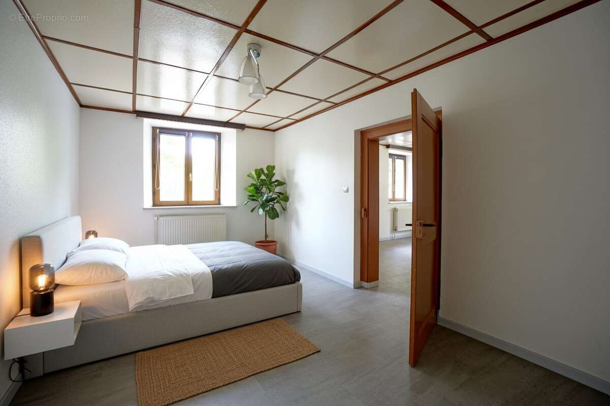 Appartement à OTTMARSHEIM