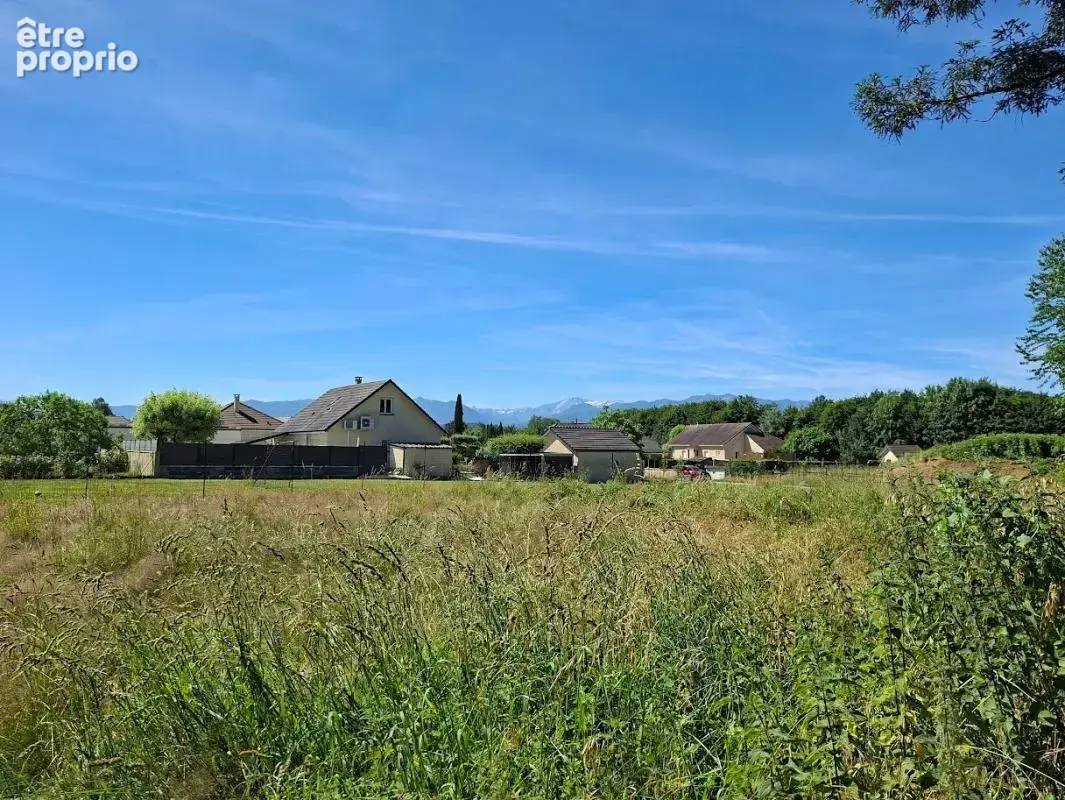 Photo Terrain à Bordes au prix de 71 000€