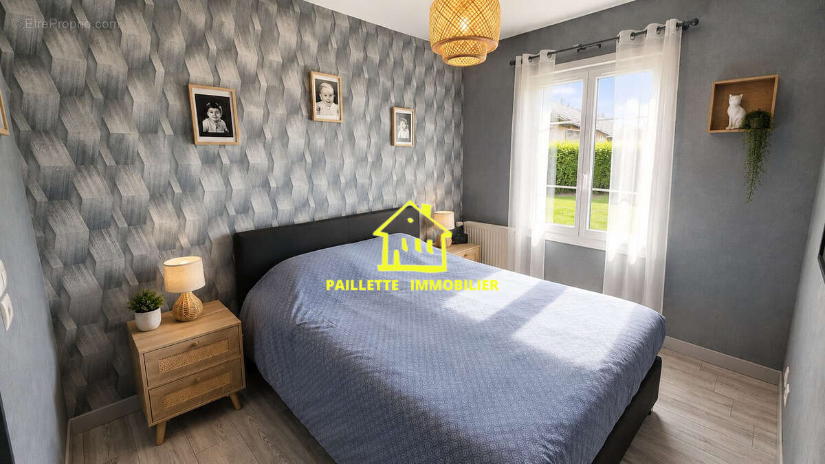 Maison à GODERVILLE