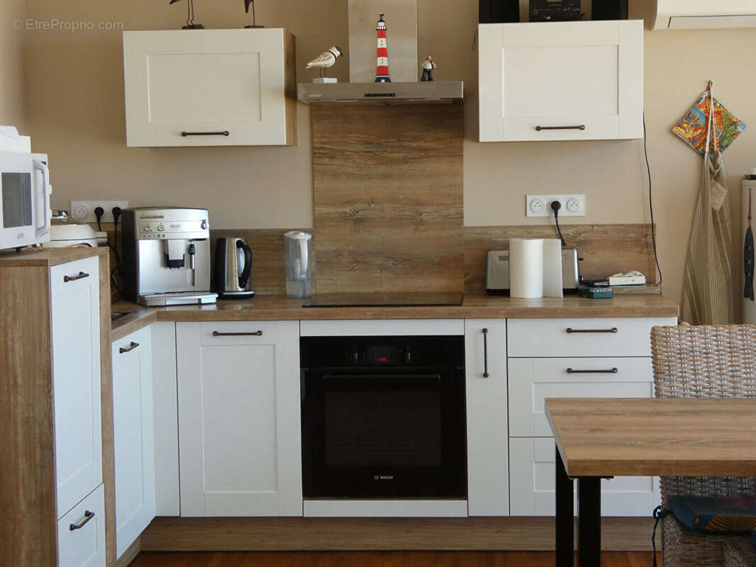 Appartement à PORT-LA-NOUVELLE