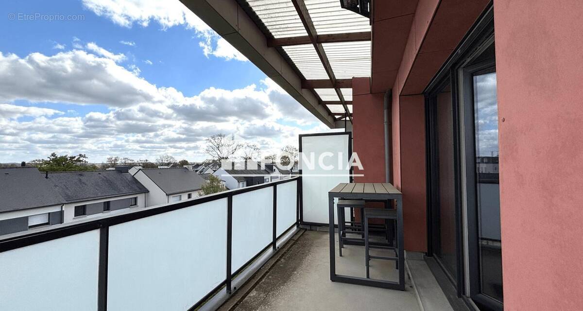 Appartement à THORIGNE-FOUILLARD