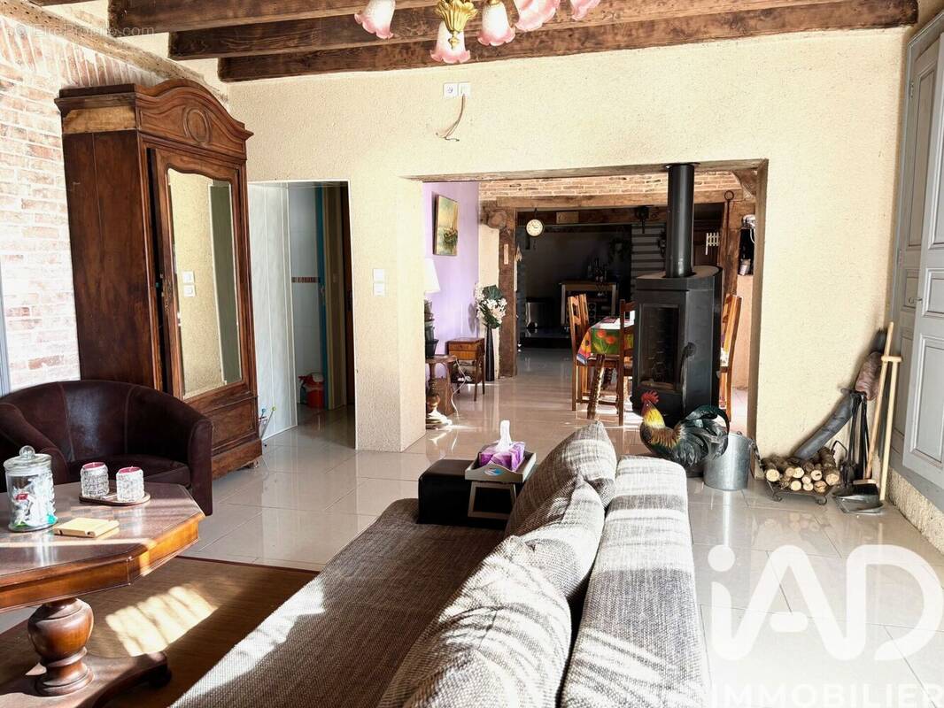 Photo 1 - Maison à PRISSAC