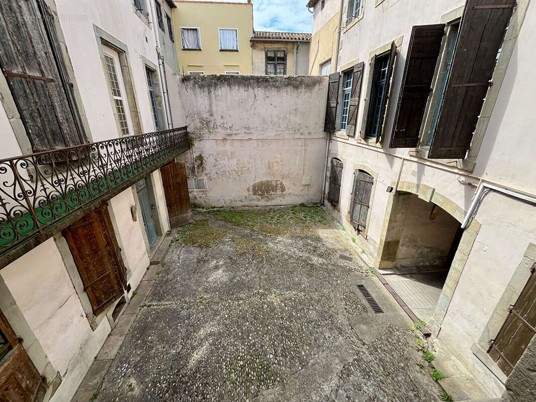 Appartement à CARCASSONNE