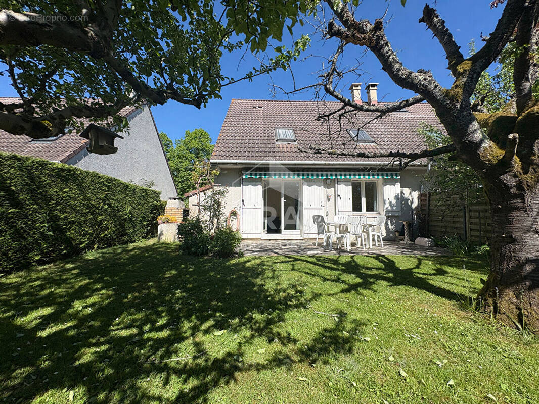 Maison à GUYANCOURT