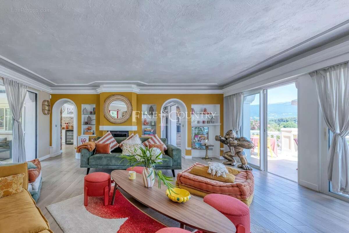 Vente Maison Valbonne - Vue dégagée - photo 16