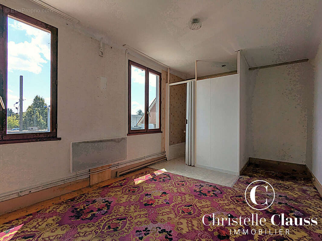 Appartement à ERSTEIN