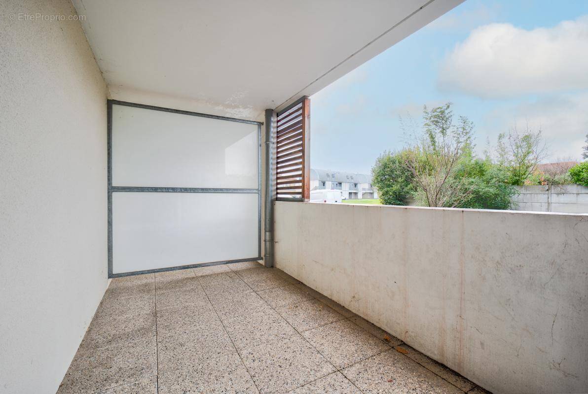 Appartement à LAUNAGUET