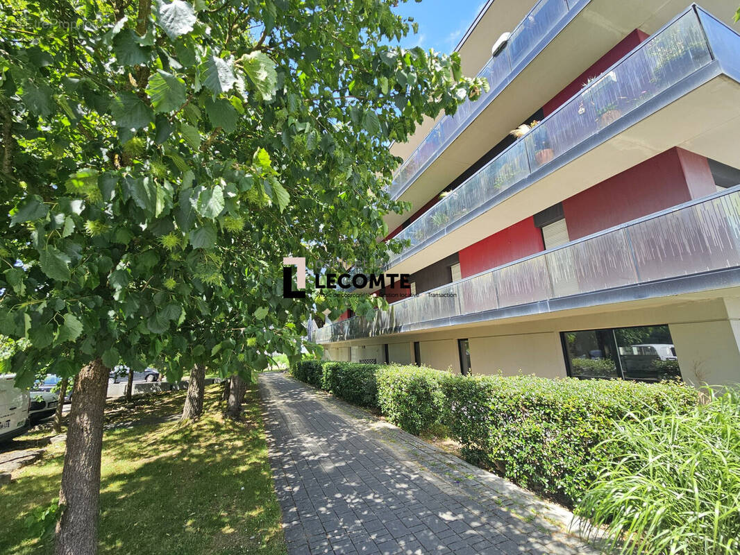 Appartement à CHANTEPIE