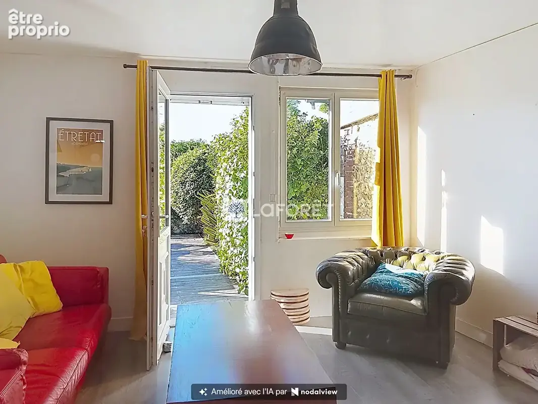 Maison Fecamp 3/4 chambres et extérieur - photo 2