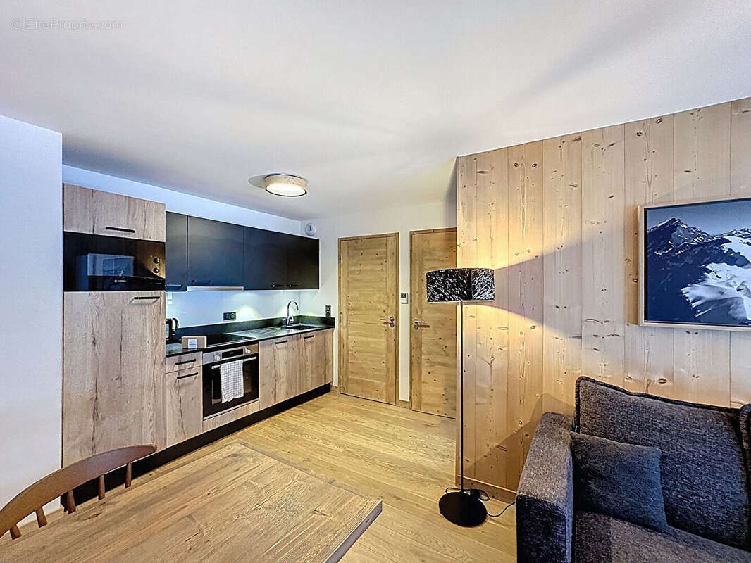 Appartement à SAINT-CHAFFREY