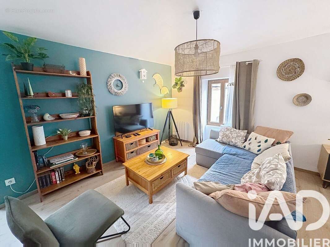 Photo 5 - Appartement à SAINT-MARTIN-VESUBIE