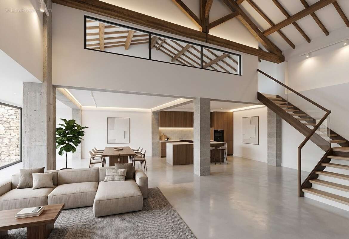 Maison à NIMES
