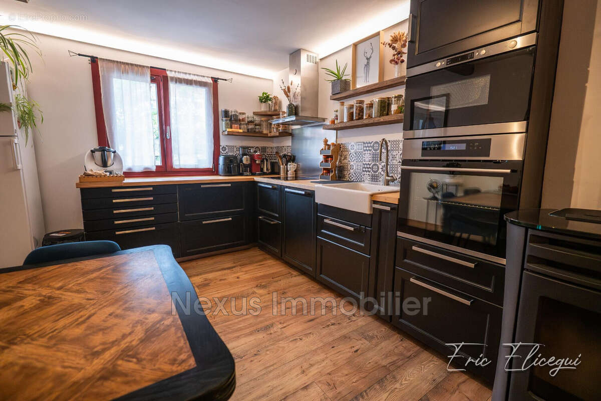 Appartement à BOURG-SAINT-MAURICE