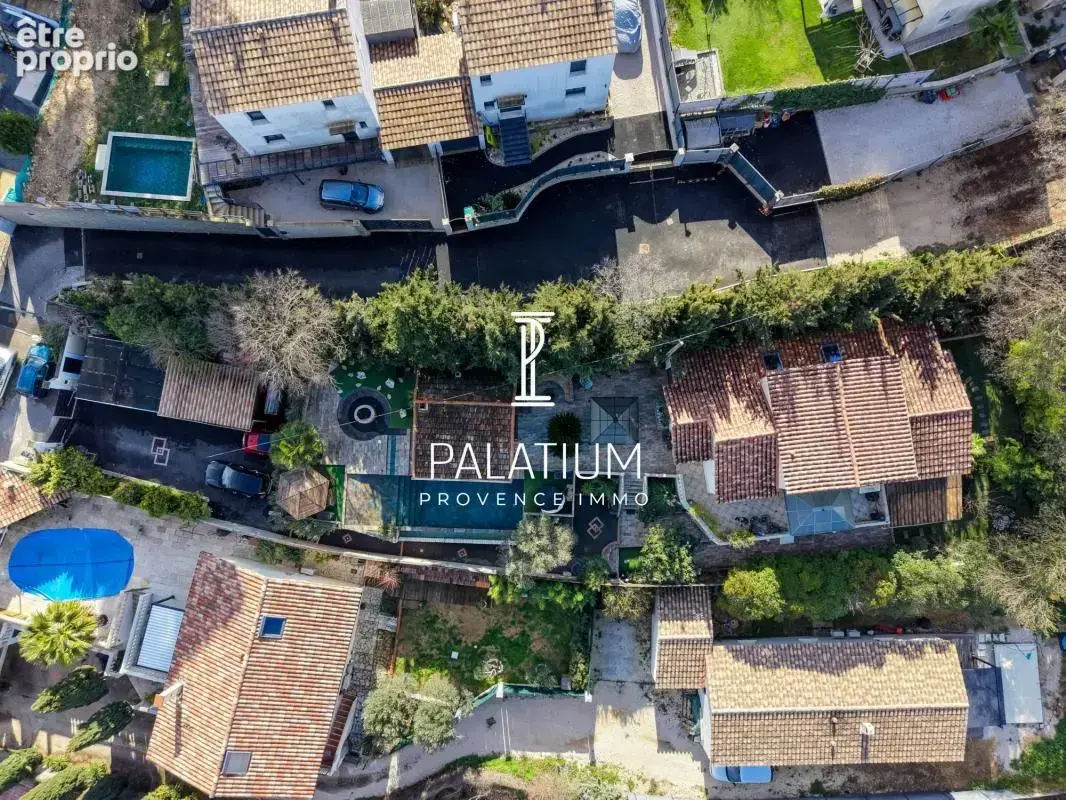 Maison rénovée avec 2 appartements – Vue panoramique sur la Sainte-Baume, Aubagne - photo 6