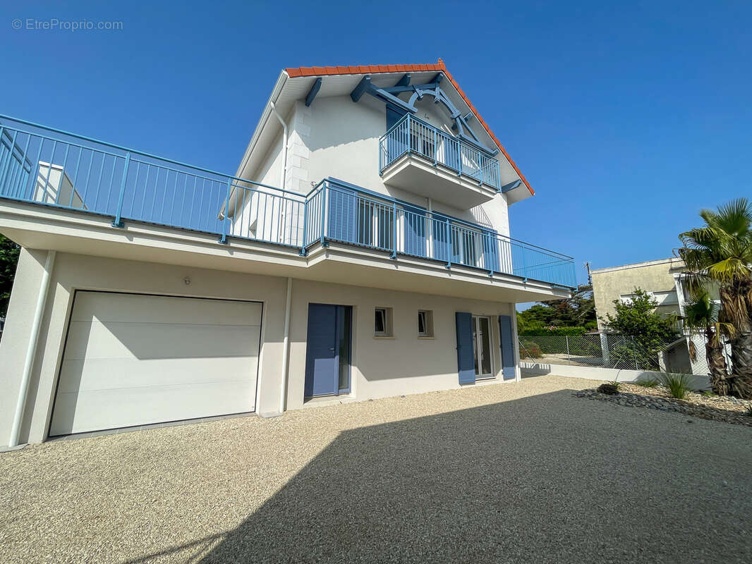 Maison à SAINT-PALAIS-SUR-MER