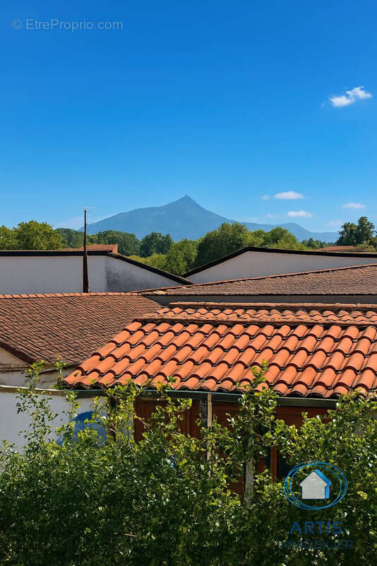 Appartement à CIBOURE