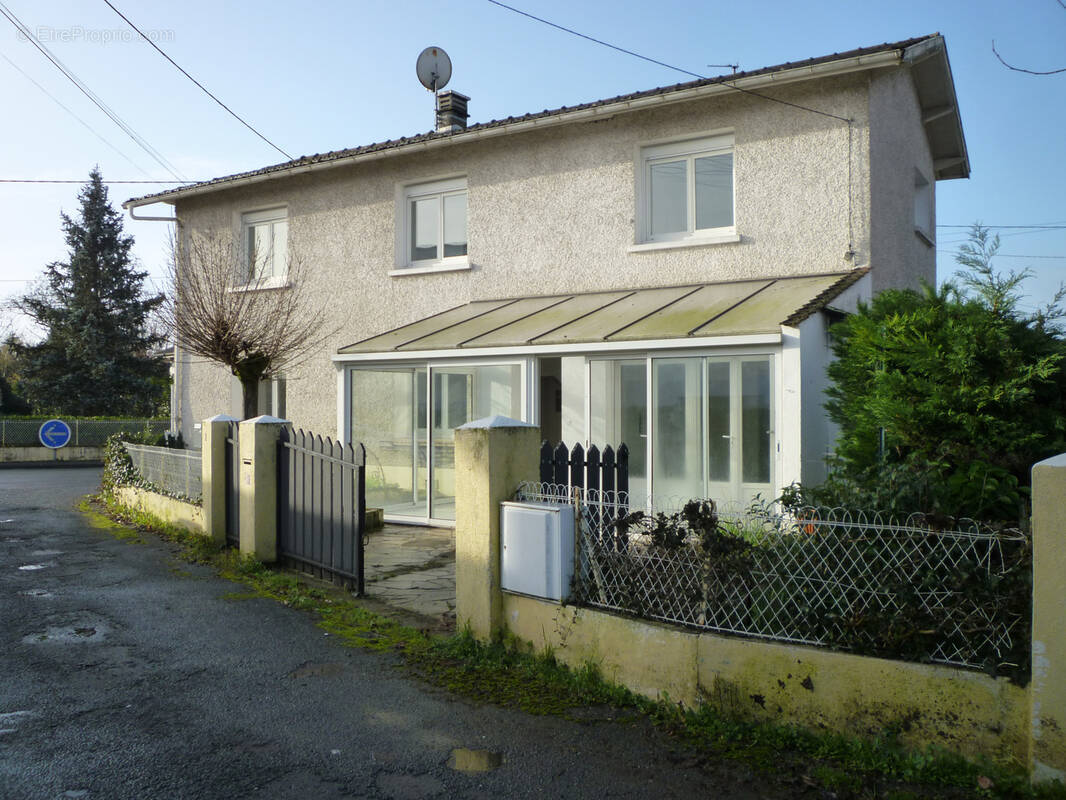 Maison à MONSEMPRON-LIBOS
