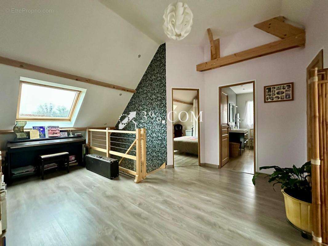 Maison à DOUDEAUVILLE