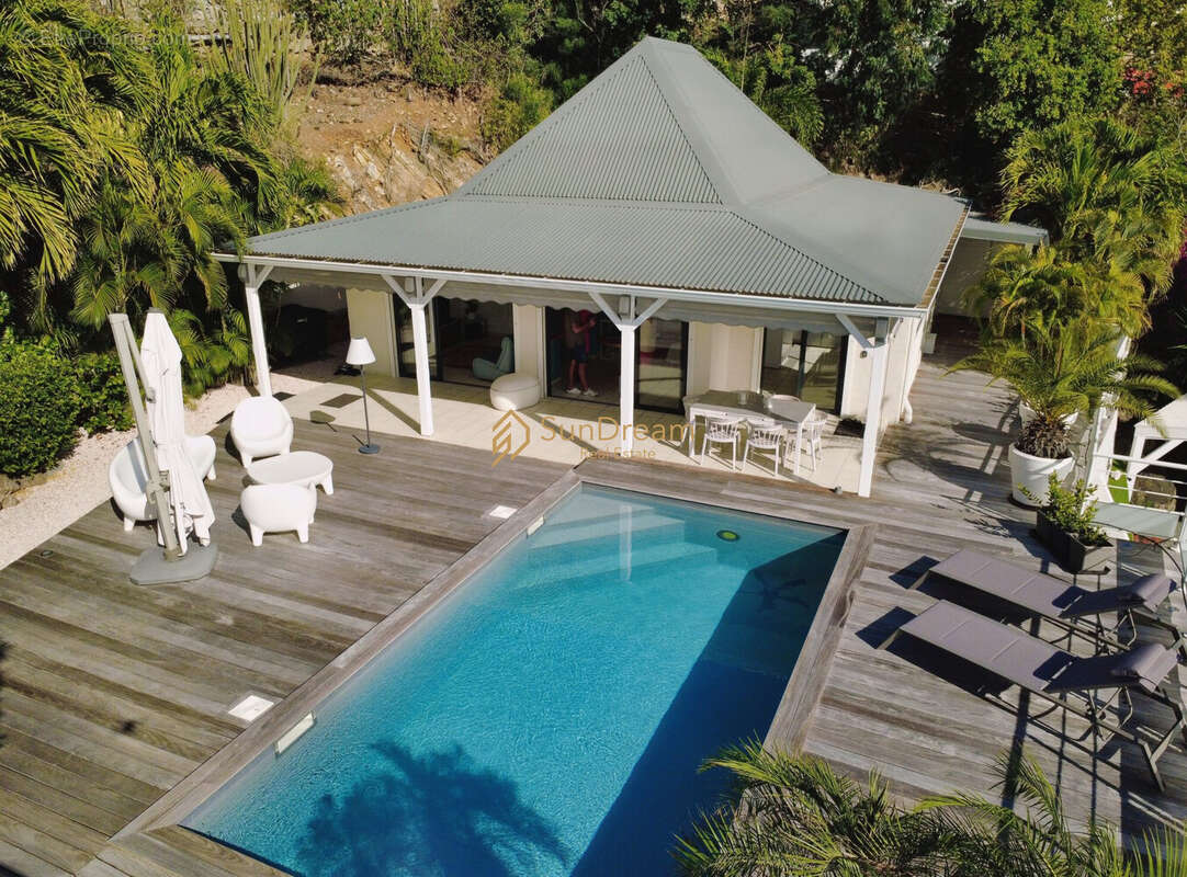 Maison à SAINT-MARTIN