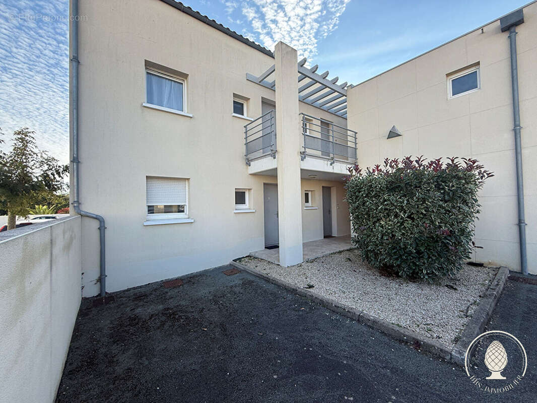 Appartement à PUILBOREAU