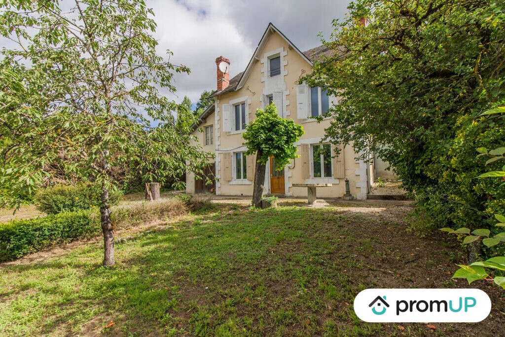 Maison à LE LARDIN-SAINT-LAZARE