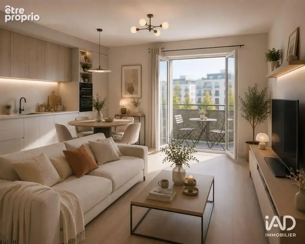 Photo 1 - Appartement à SAINT-PRIEST
