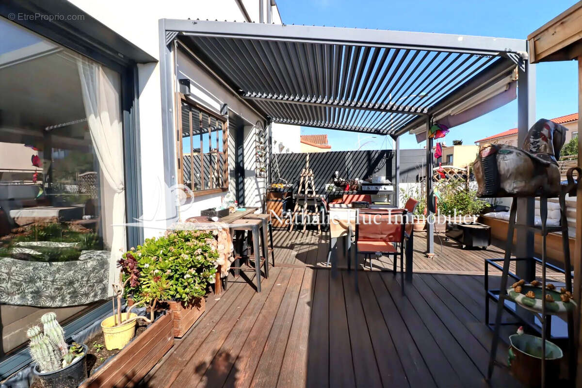 Maison à CANET-EN-ROUSSILLON