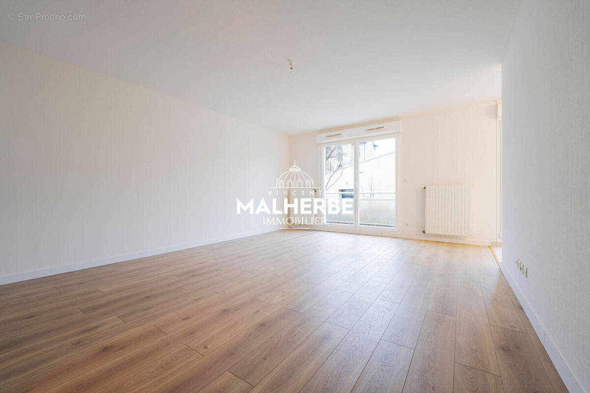 Appartement à NANCY