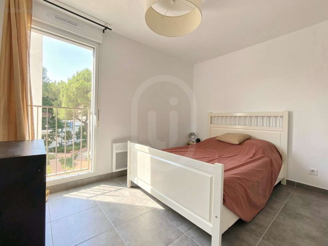 Appartement T3 Duplex dernier étage  Résidence 2020  Montpellier - photo 8