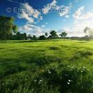 Terrain à LE CHAMP-SAINT-PERE