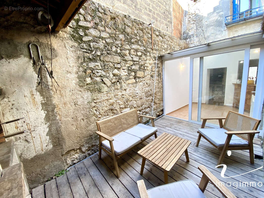 Maison à LANSARGUES