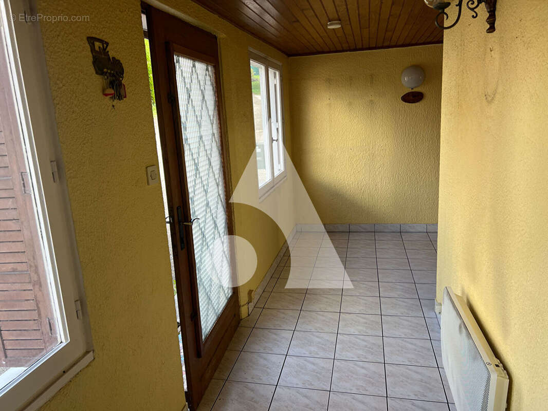 Maison à VANDONCOURT