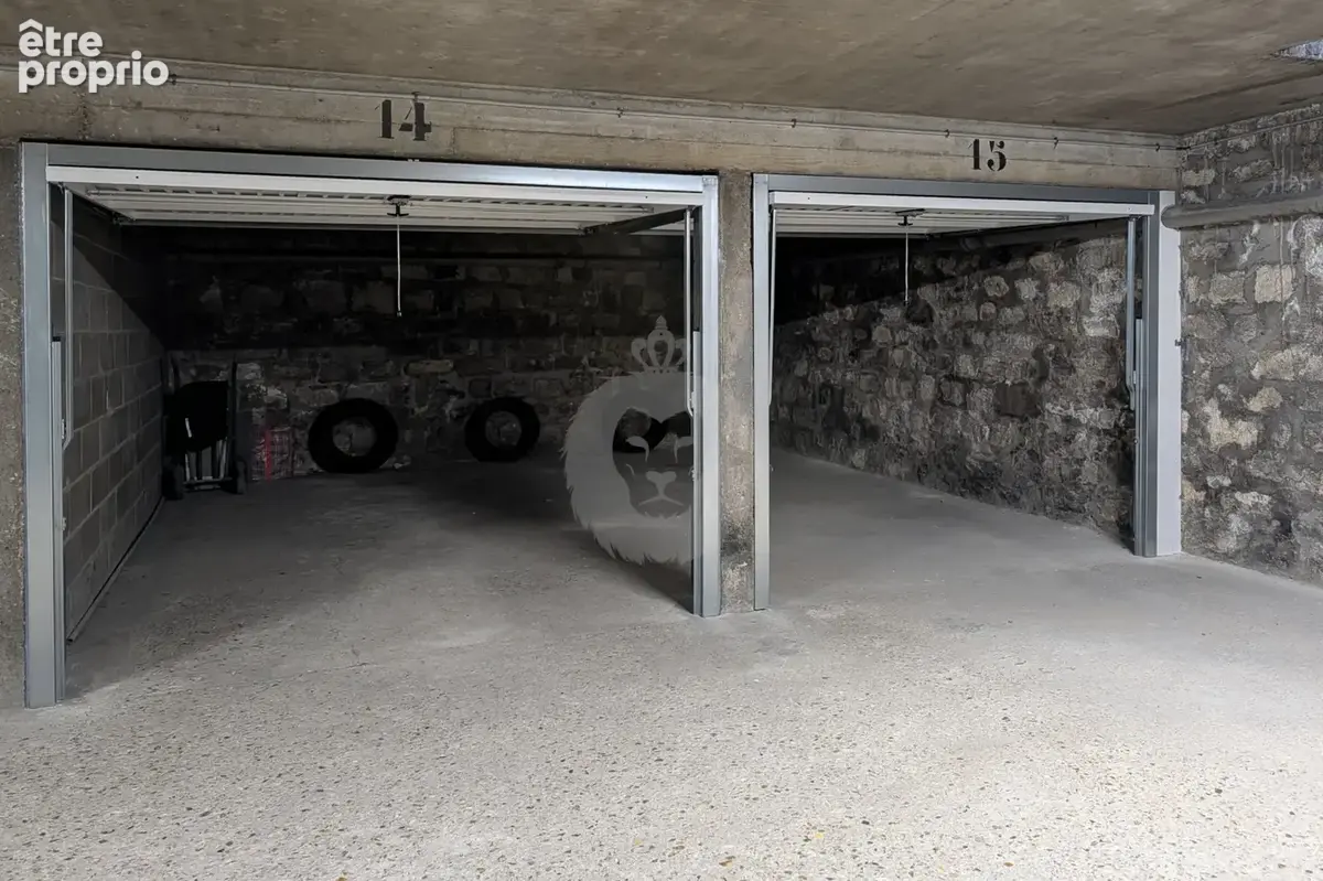Double box garage aux muriers - photo 2