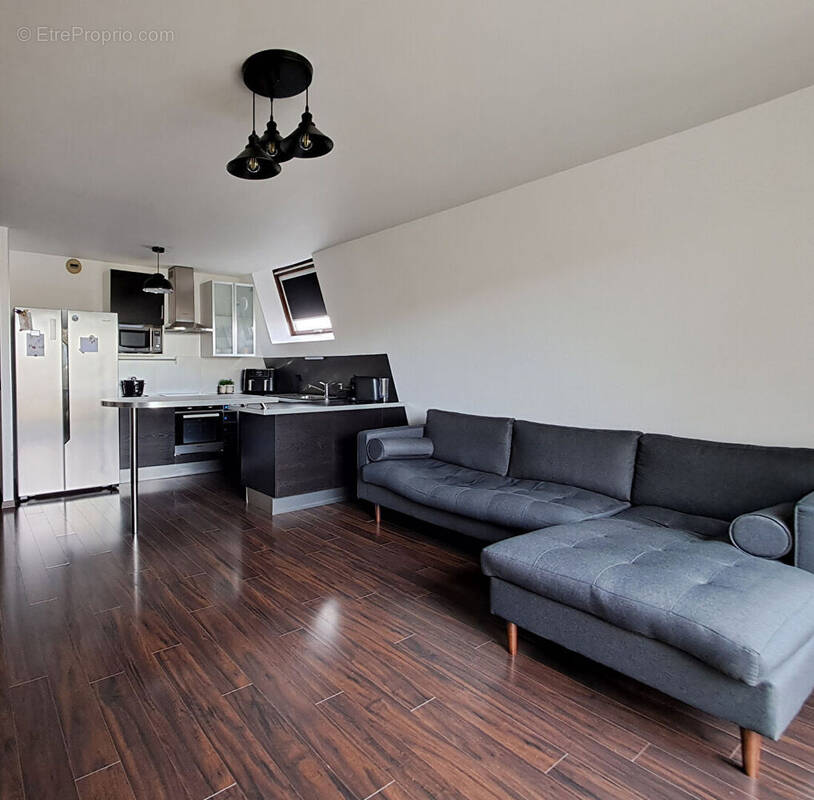 Appartement à LIVRY-GARGAN