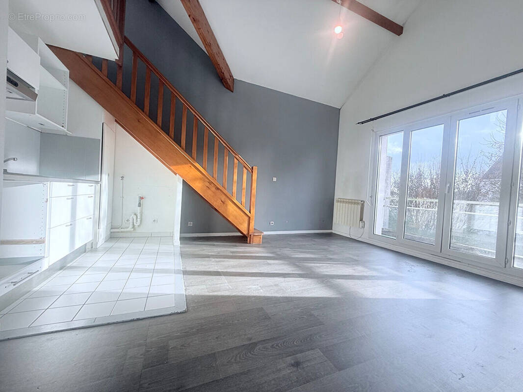 Appartement à BOIS-D&#039;ARCY