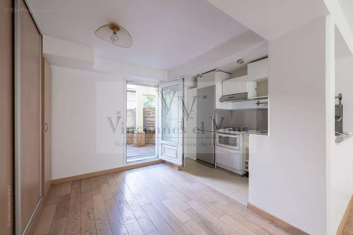 Appartement à VINCENNES
