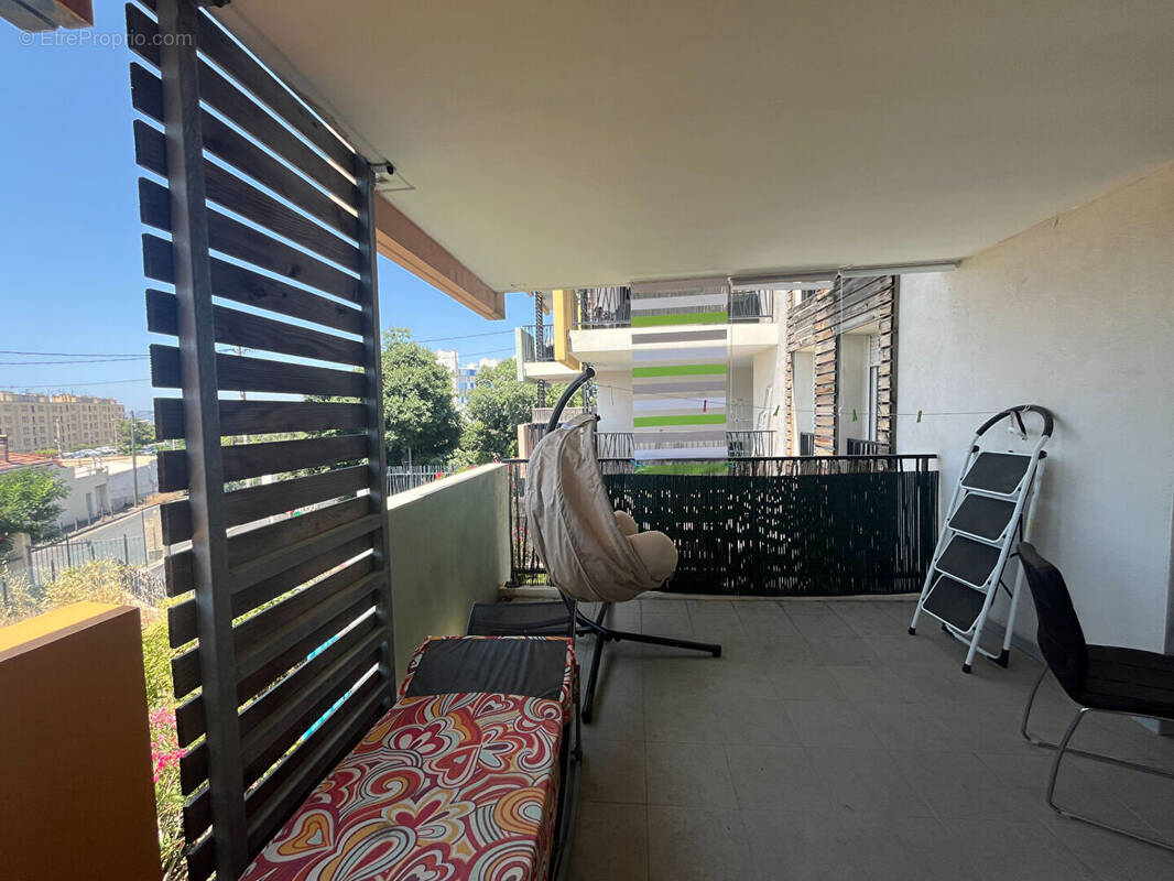 Appartement à MARSEILLE-14E