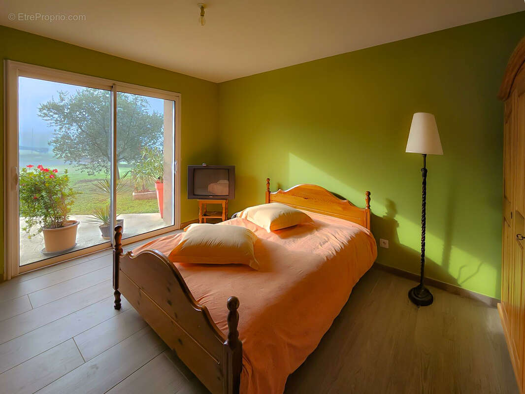 Maison à SAINT-MAURICE-L'EXIL