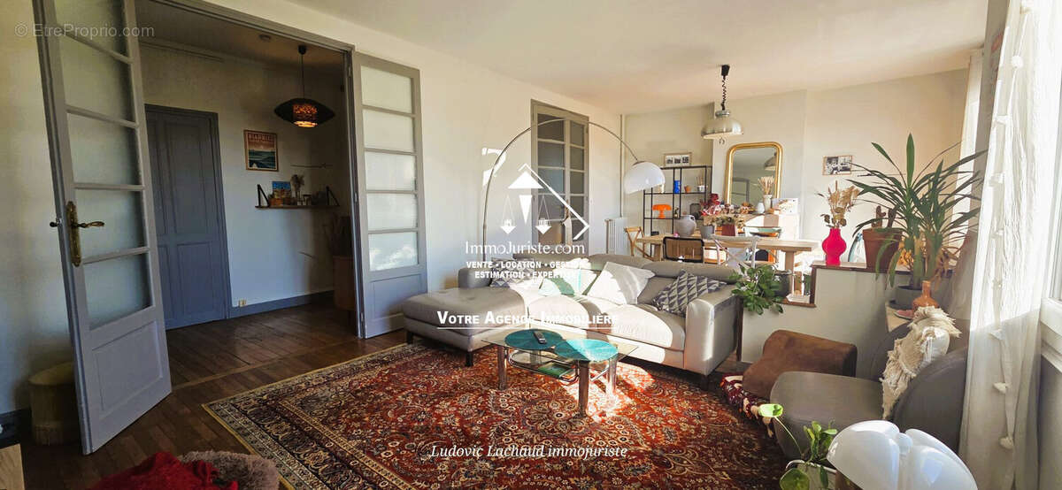 Appartement à LIMOGES