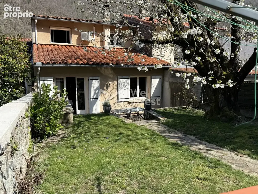 Maison à MAZAMET