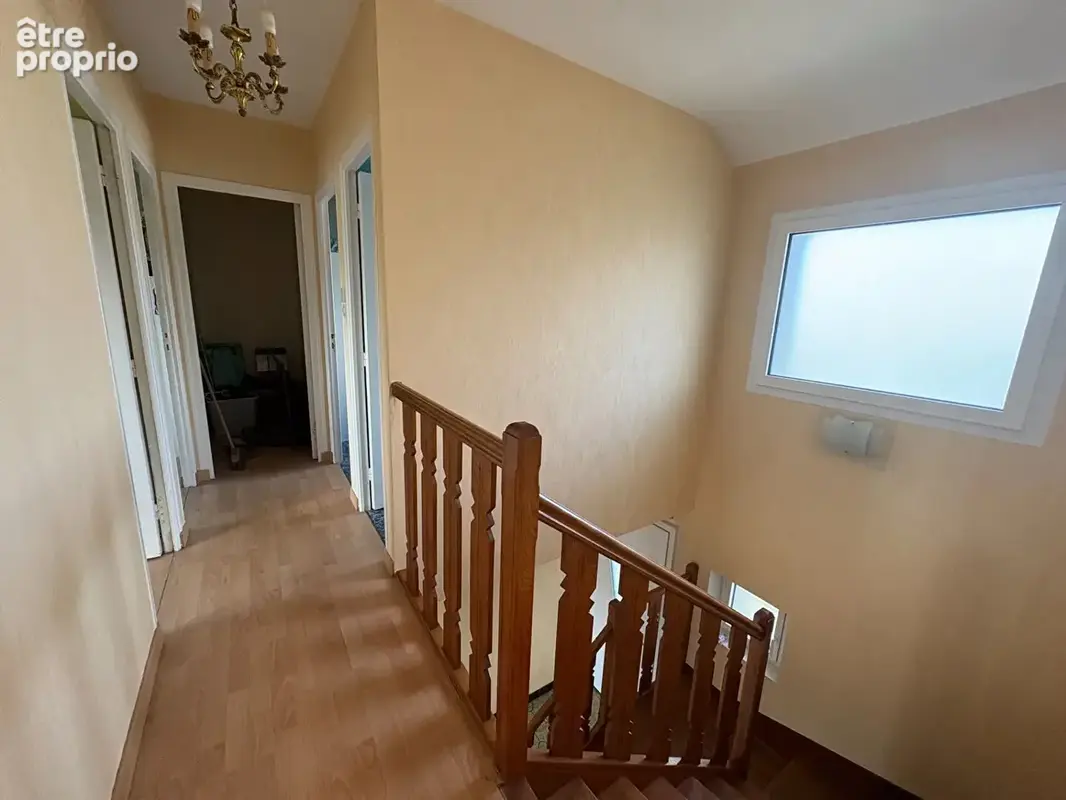 Maison 5 pièces à vendre à Brest - Quartier Kergaradec - Kergonan - photo 9