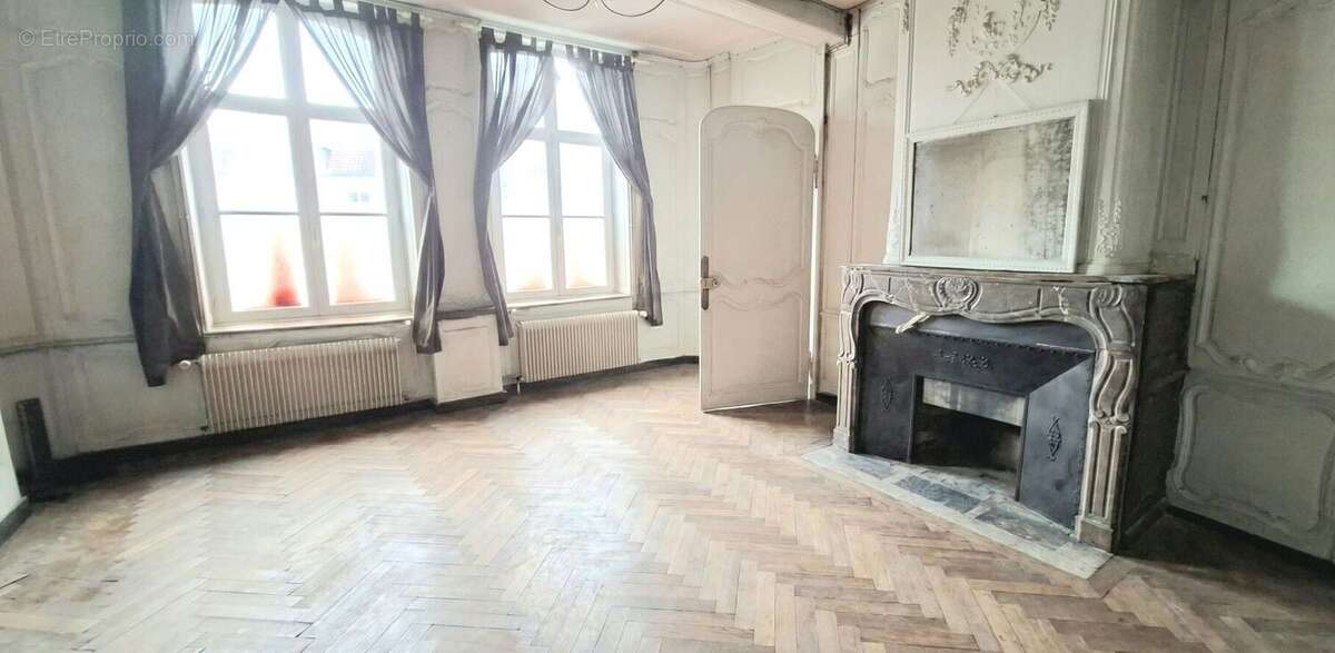 Maison à SAINT-OMER