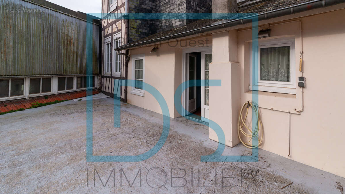 Maison à PAVILLY