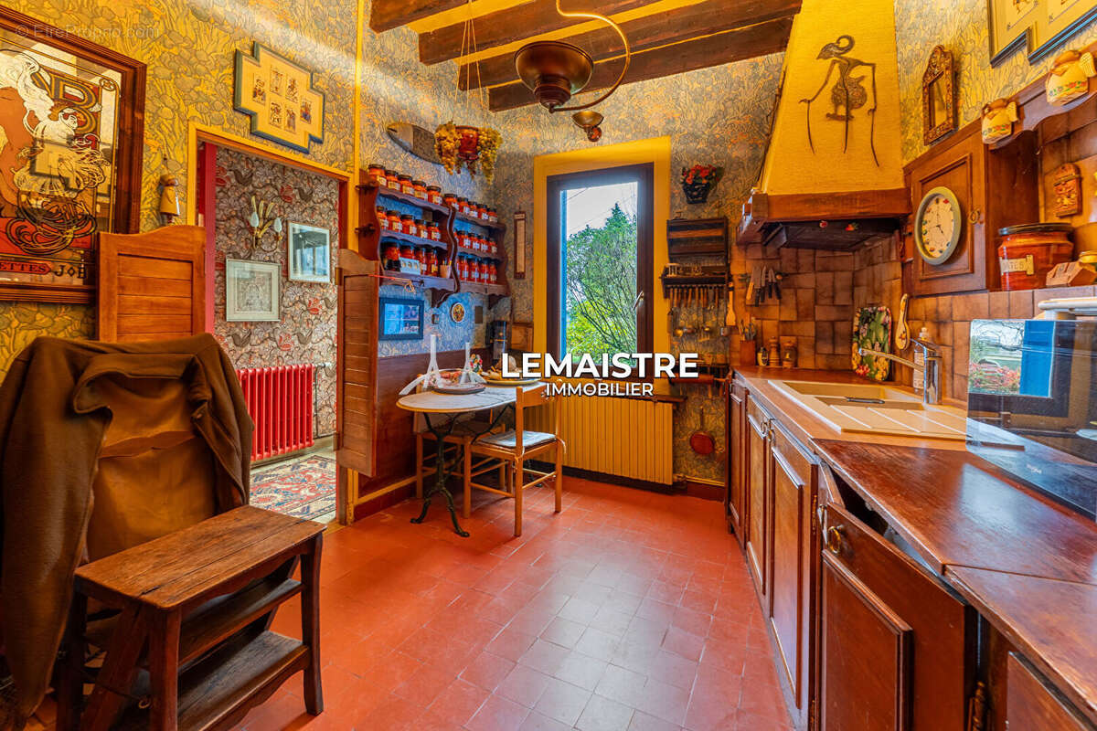 Maison à SAINTE-ADRESSE