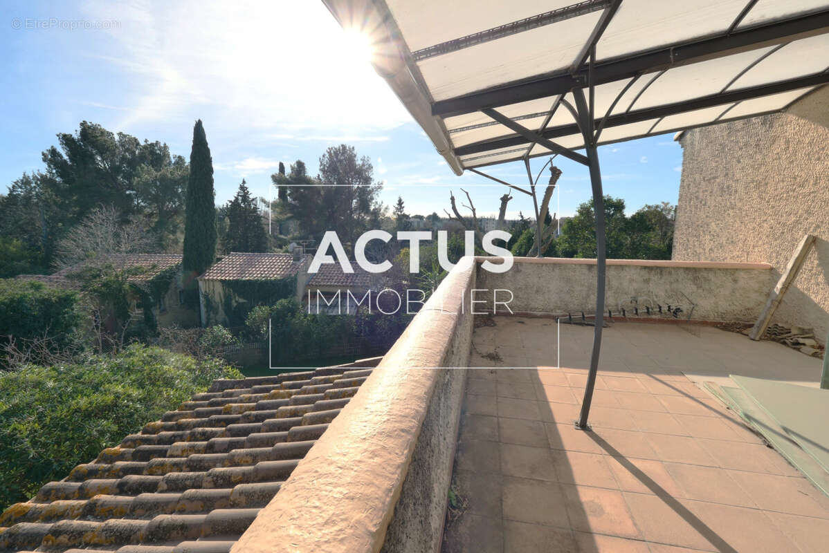 Maison à SALON-DE-PROVENCE
