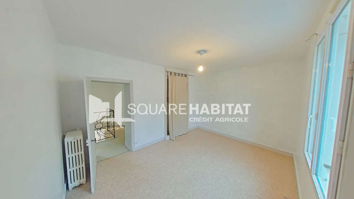 Appartement à L'ILE-BOUCHARD