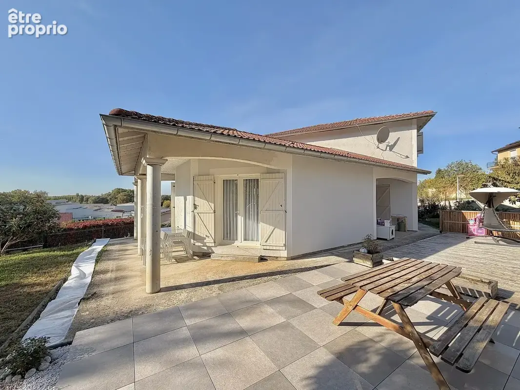 Maison 5 pièces 140 m² à vendre à Bourgoin-Jallieu (38300) - photo 7
