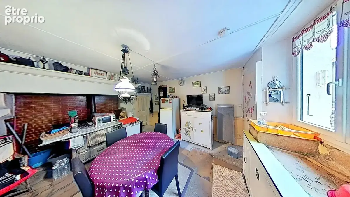 Maison à vendre 3 pièces scey sur saone et saint albin (70) - photo 8