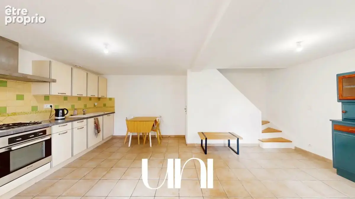 Maison 3 pièces de 54,50 m2 - Caen rive droite - photo 8