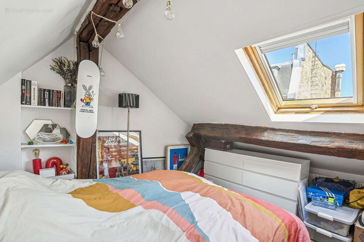 Appartement à PARIS-5E